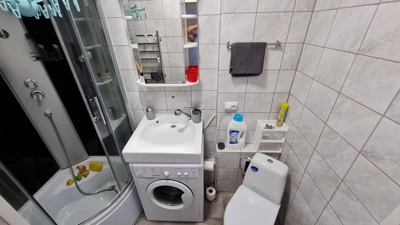 Sp Apartment Klaipedas Street Close To Beach Λιέπαγια Εξωτερικό φωτογραφία