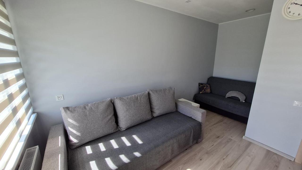 Sp Apartment Klaipedas Street Close To Beach Λιέπαγια Εξωτερικό φωτογραφία