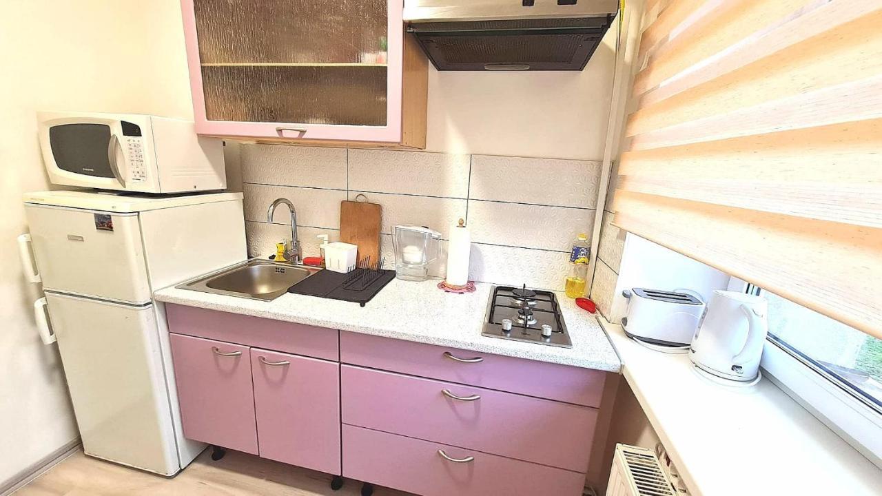 Sp Apartment Klaipedas Street Close To Beach Λιέπαγια Εξωτερικό φωτογραφία
