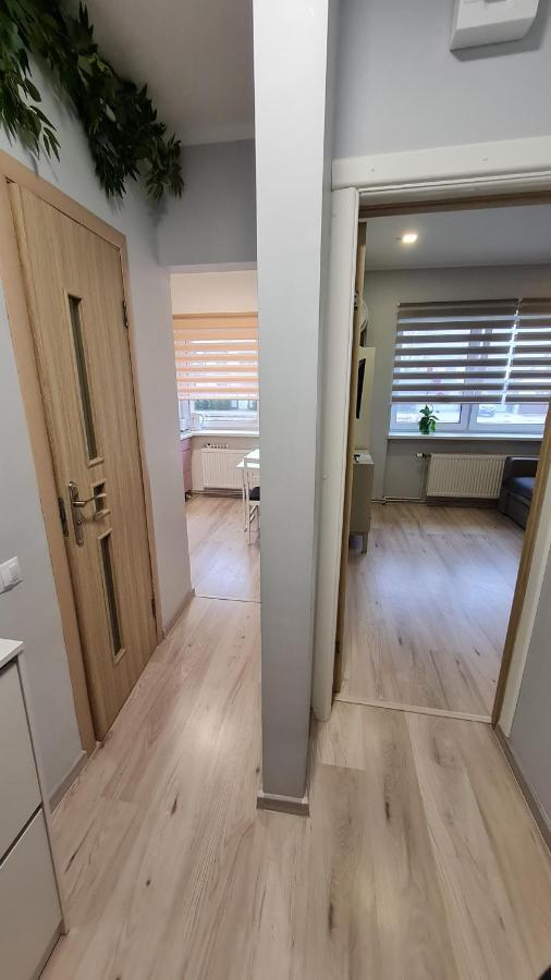 Sp Apartment Klaipedas Street Close To Beach Λιέπαγια Εξωτερικό φωτογραφία