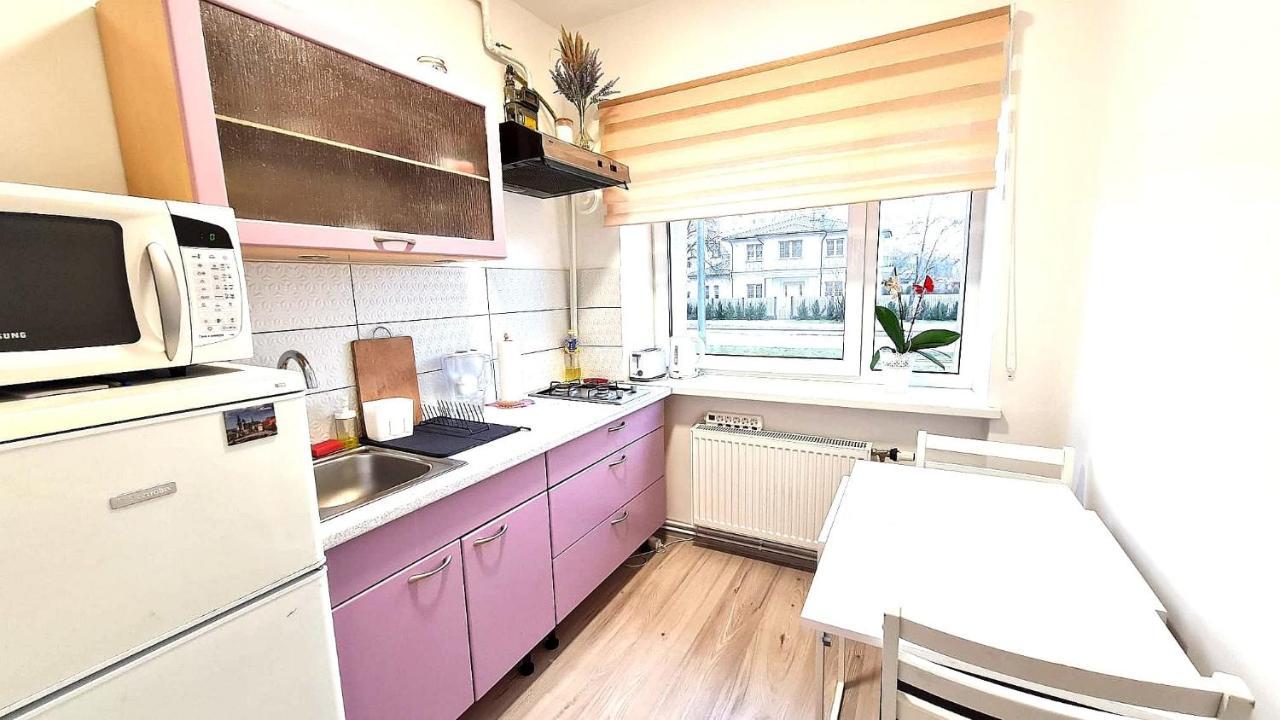 Sp Apartment Klaipedas Street Close To Beach Λιέπαγια Εξωτερικό φωτογραφία