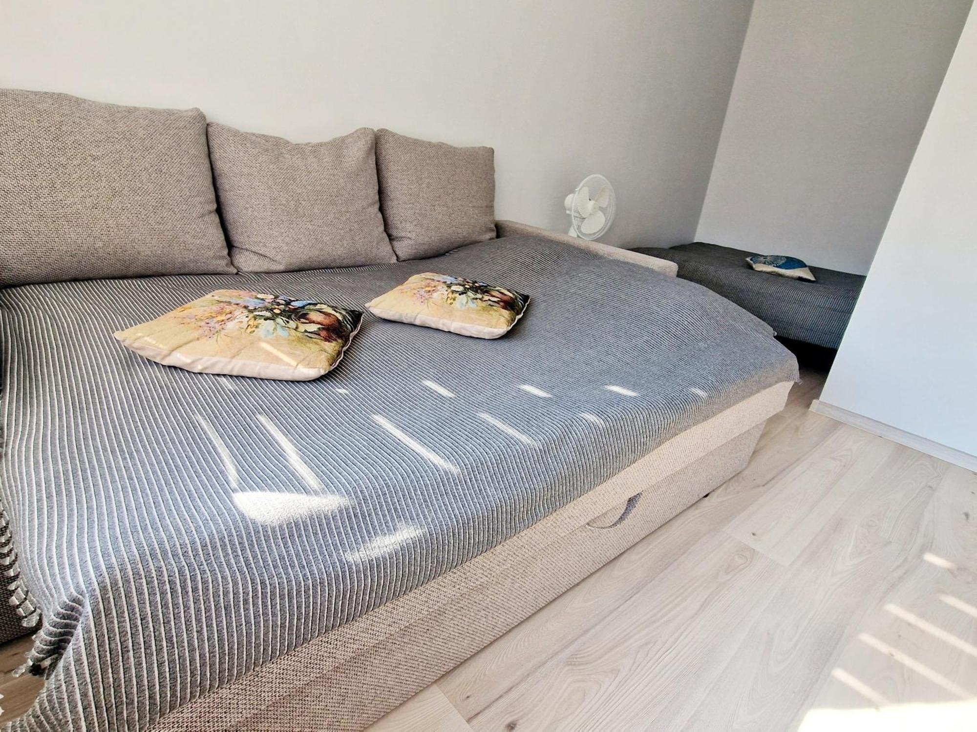 Sp Apartment Klaipedas Street Close To Beach Λιέπαγια Εξωτερικό φωτογραφία