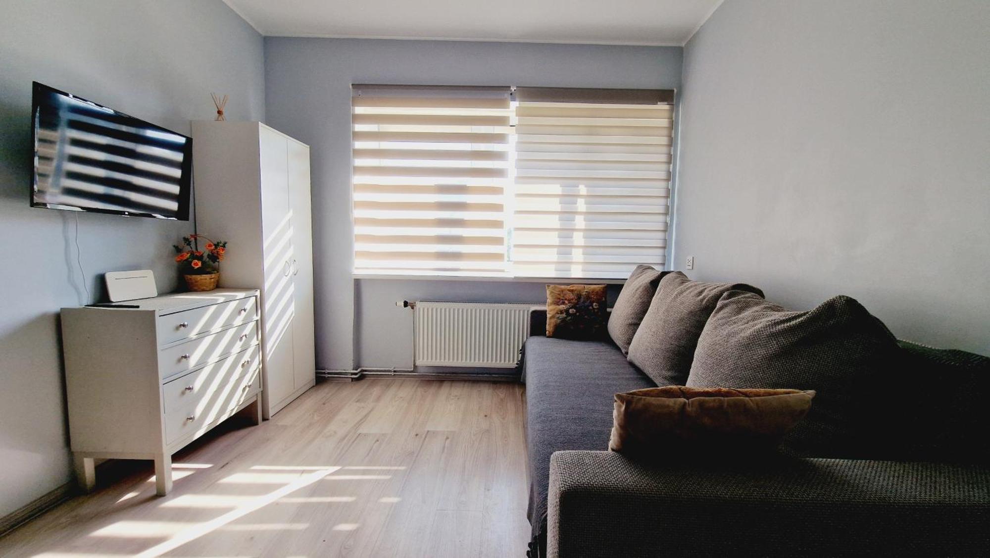 Sp Apartment Klaipedas Street Close To Beach Λιέπαγια Εξωτερικό φωτογραφία