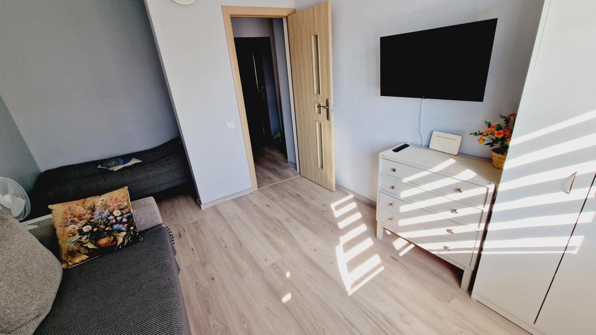 Sp Apartment Klaipedas Street Close To Beach Λιέπαγια Εξωτερικό φωτογραφία
